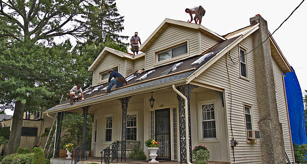 Quick and Trustworthy Emergency Roof Repair Services in Colma, CA